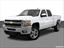 2012 Chevrolet Silverado 2500 HD Crew Cab